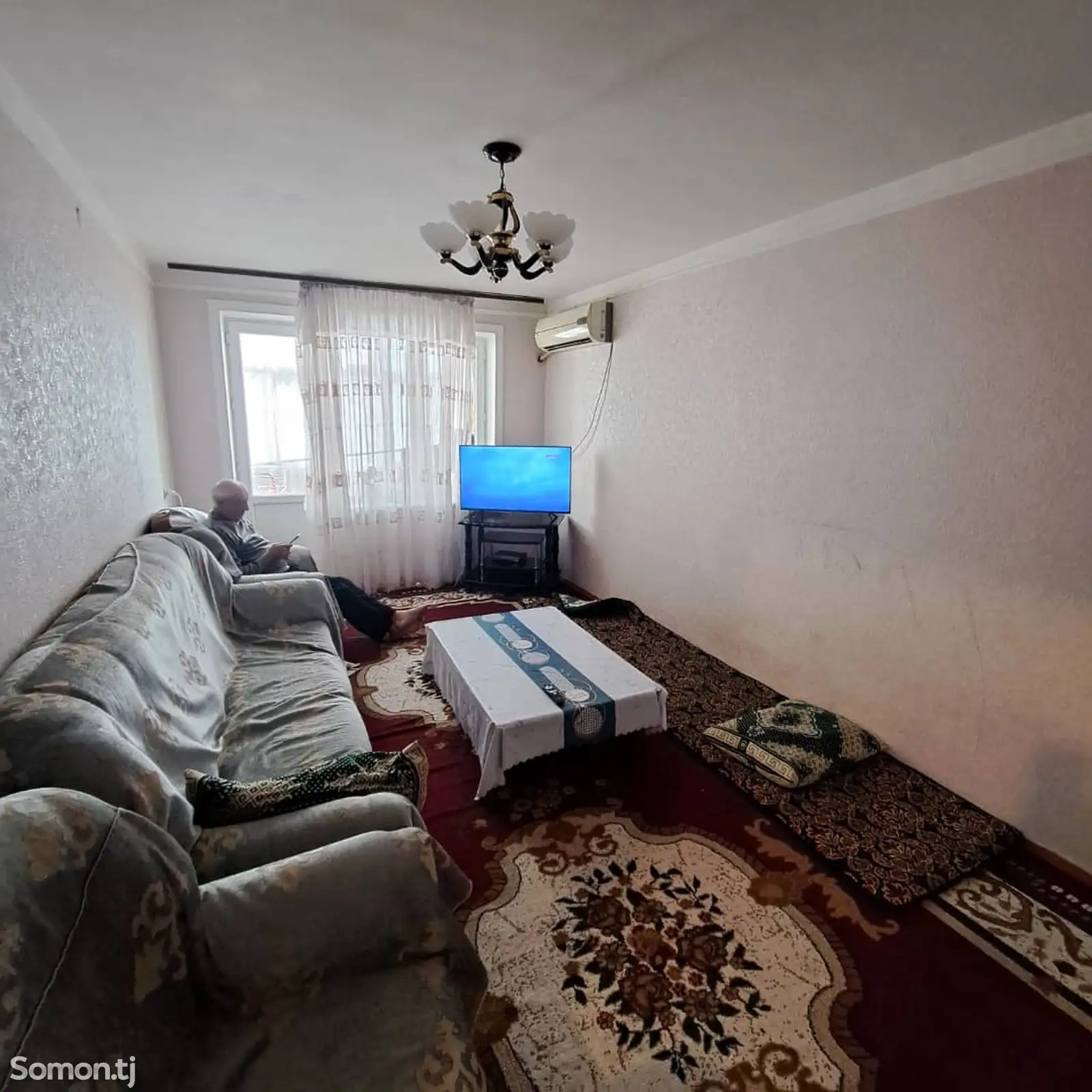 3-комн. квартира, 4 этаж, 75 м², Ватан-1