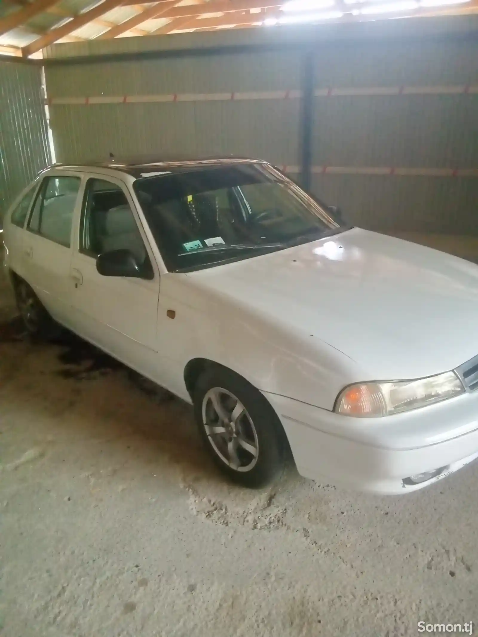 Daewoo Nexia, 1995-6