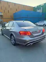 Mercedes-Benz E class, 2015-3