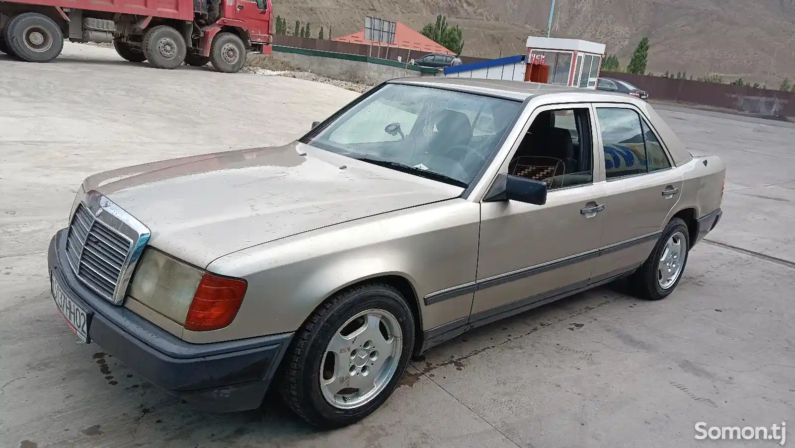 Mercedes-Benz W124, 1989-9