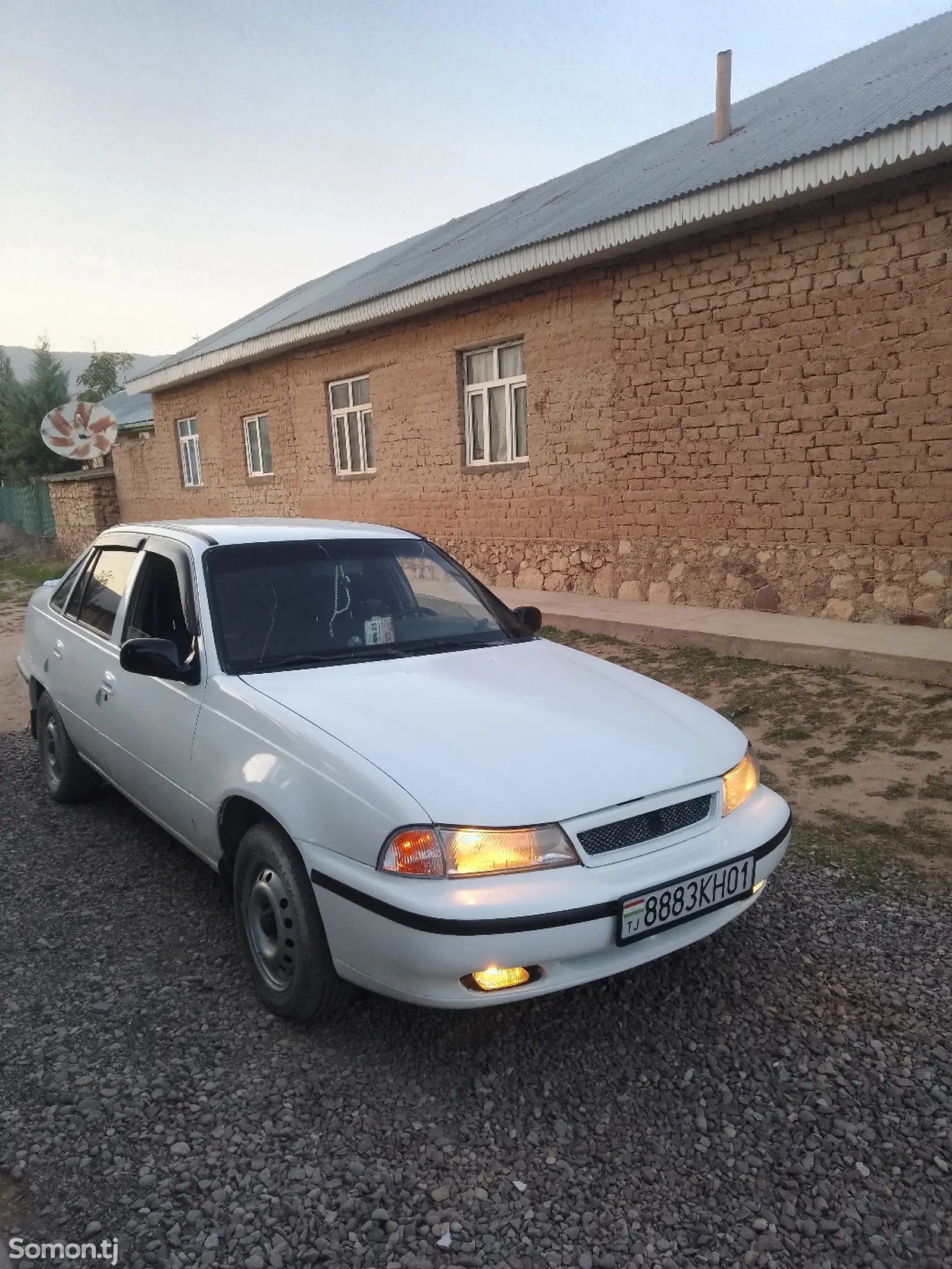 Daewoo Nexia, 1997-4