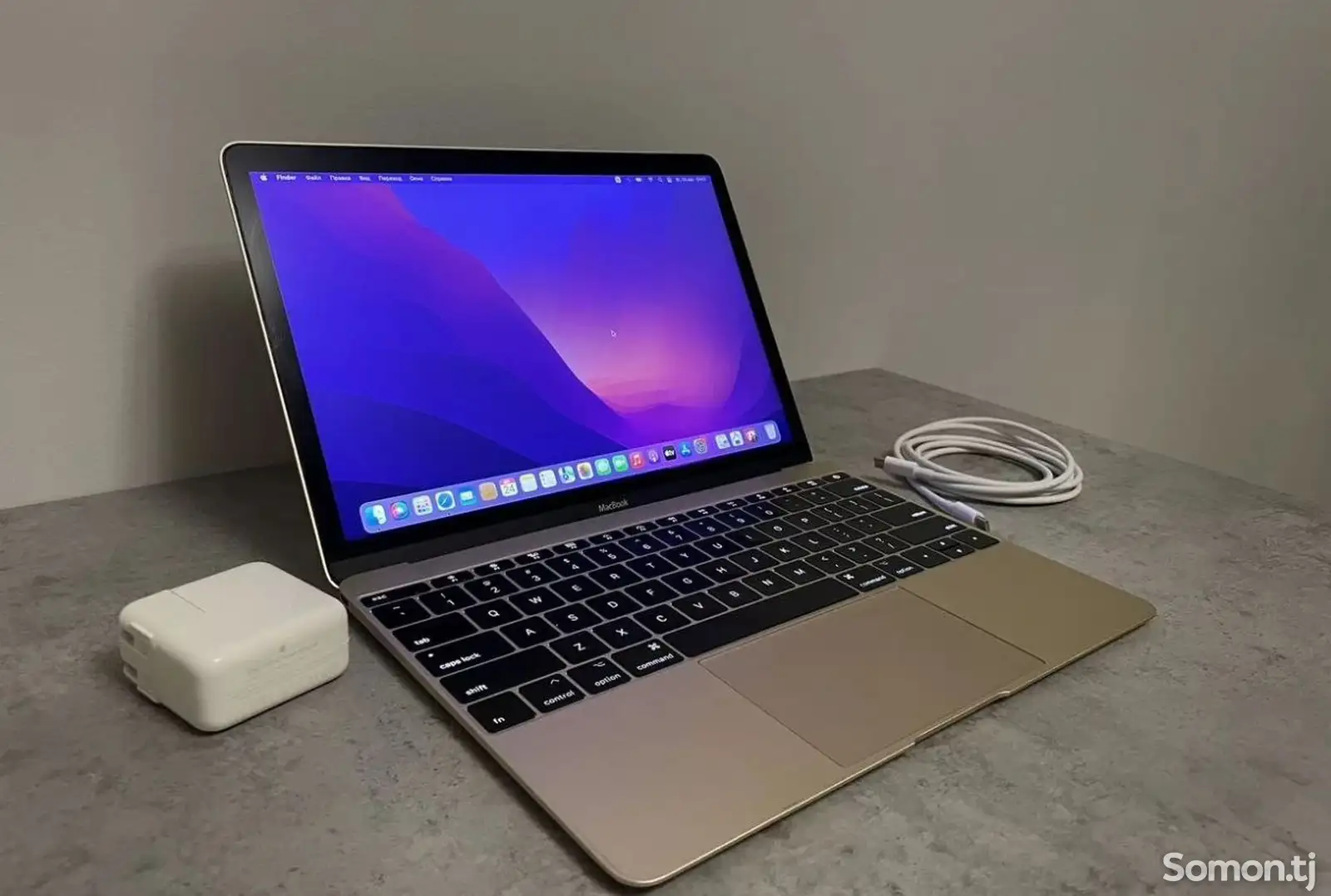 Ноутбук Macbook 12, 2016-1