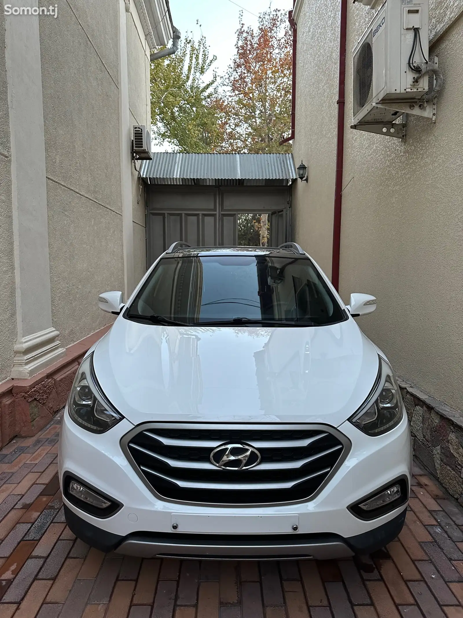 Hyundai Tucson, 2014-1