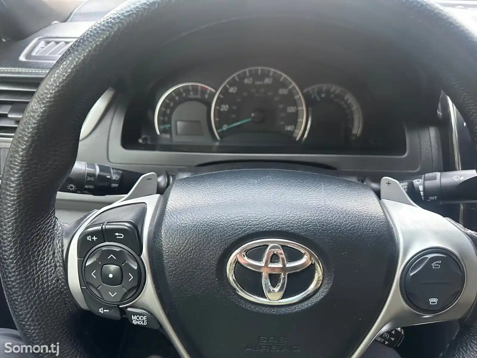 Toyota Camry, 2013-4