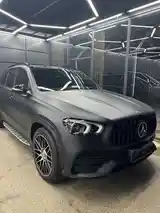 Mercedes-Benz GLE class, 2020-10