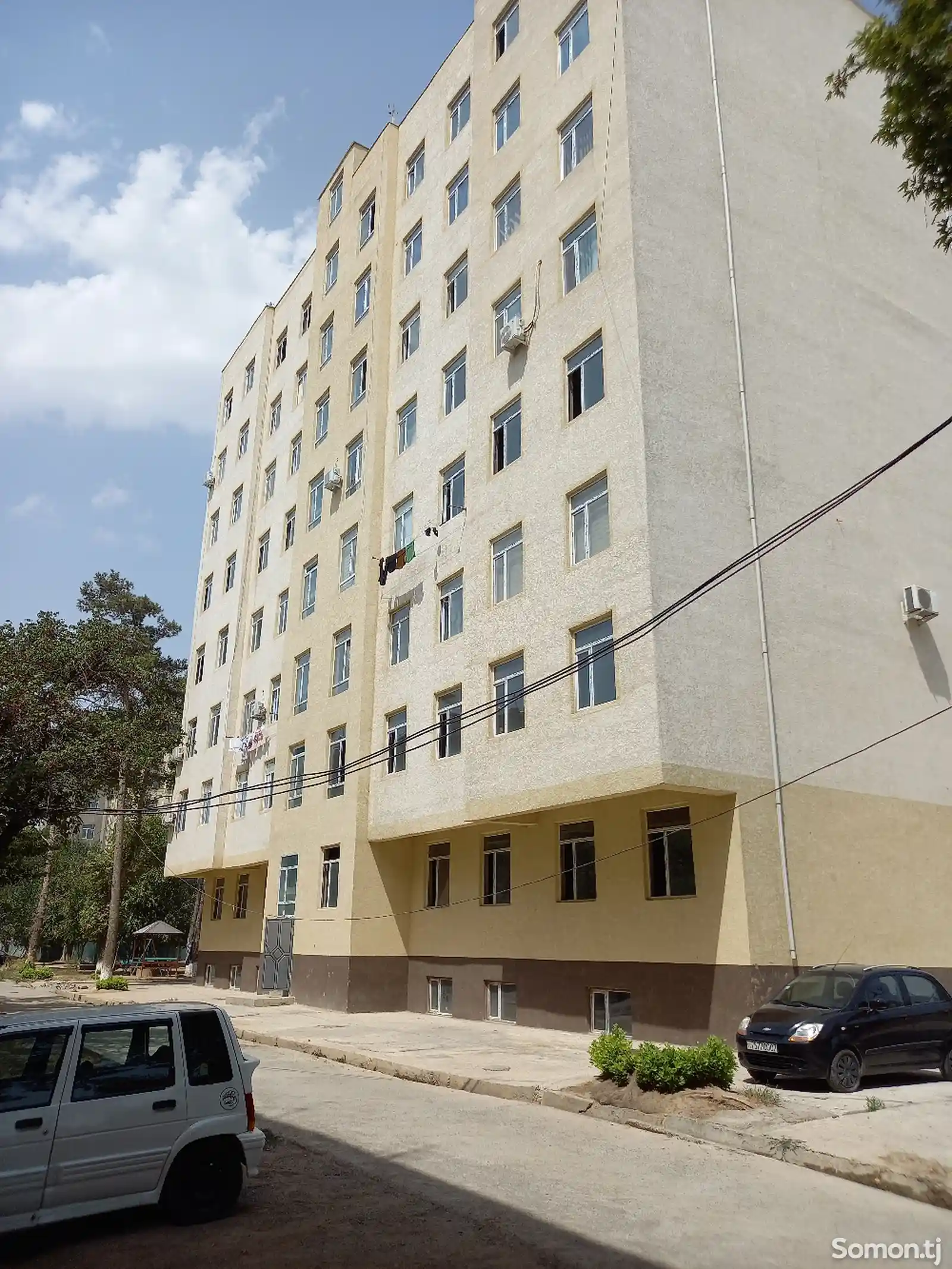 2-комн. квартира, 4 этаж, 61 м², 1 мкр-1