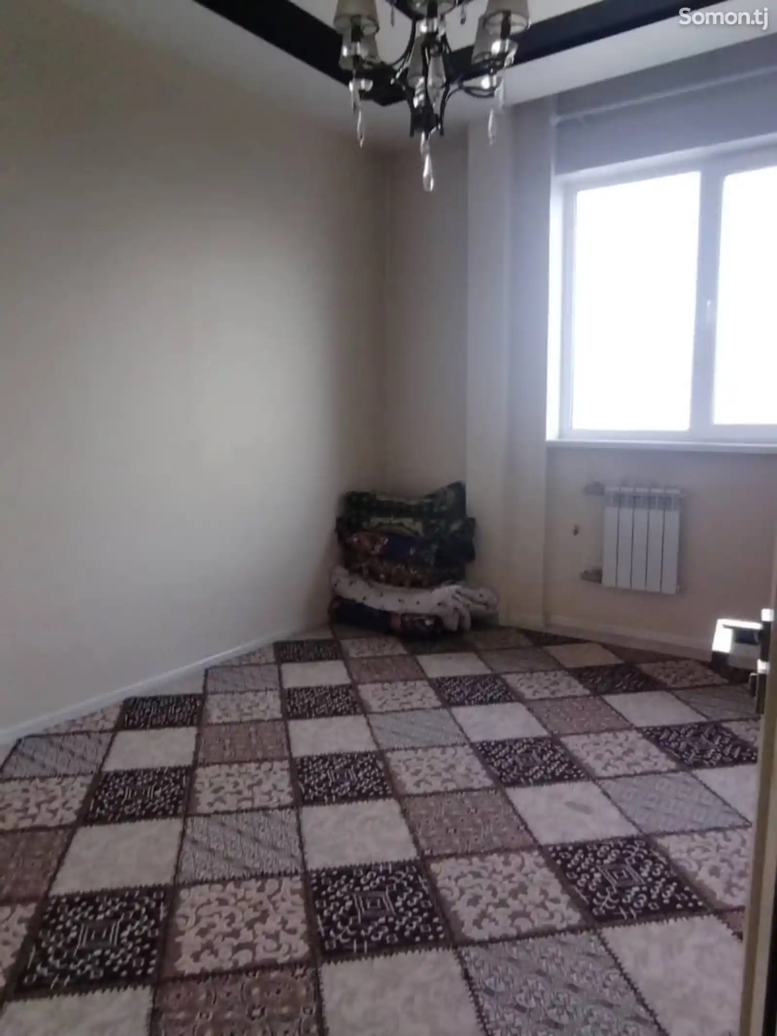 2-комн. квартира, 15 этаж, 70м², Симург-2