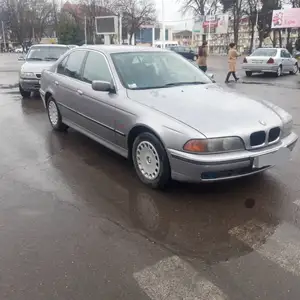 BMW 5 series, 1999