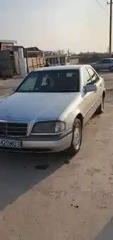 Mercedes-Benz C class, 1995-3