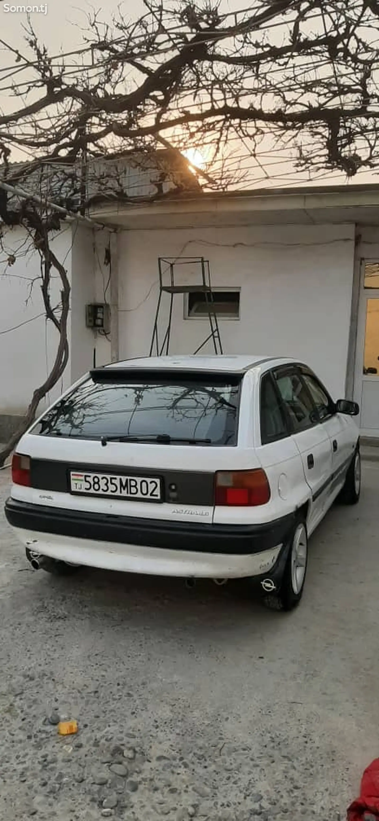 Opel Astra F, 1992-1