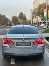 BMW 5 series, 2016-4