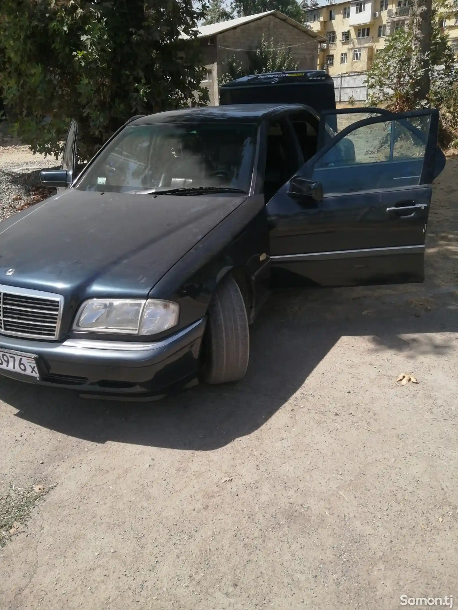 Mercedes-Benz C class, 1998-5