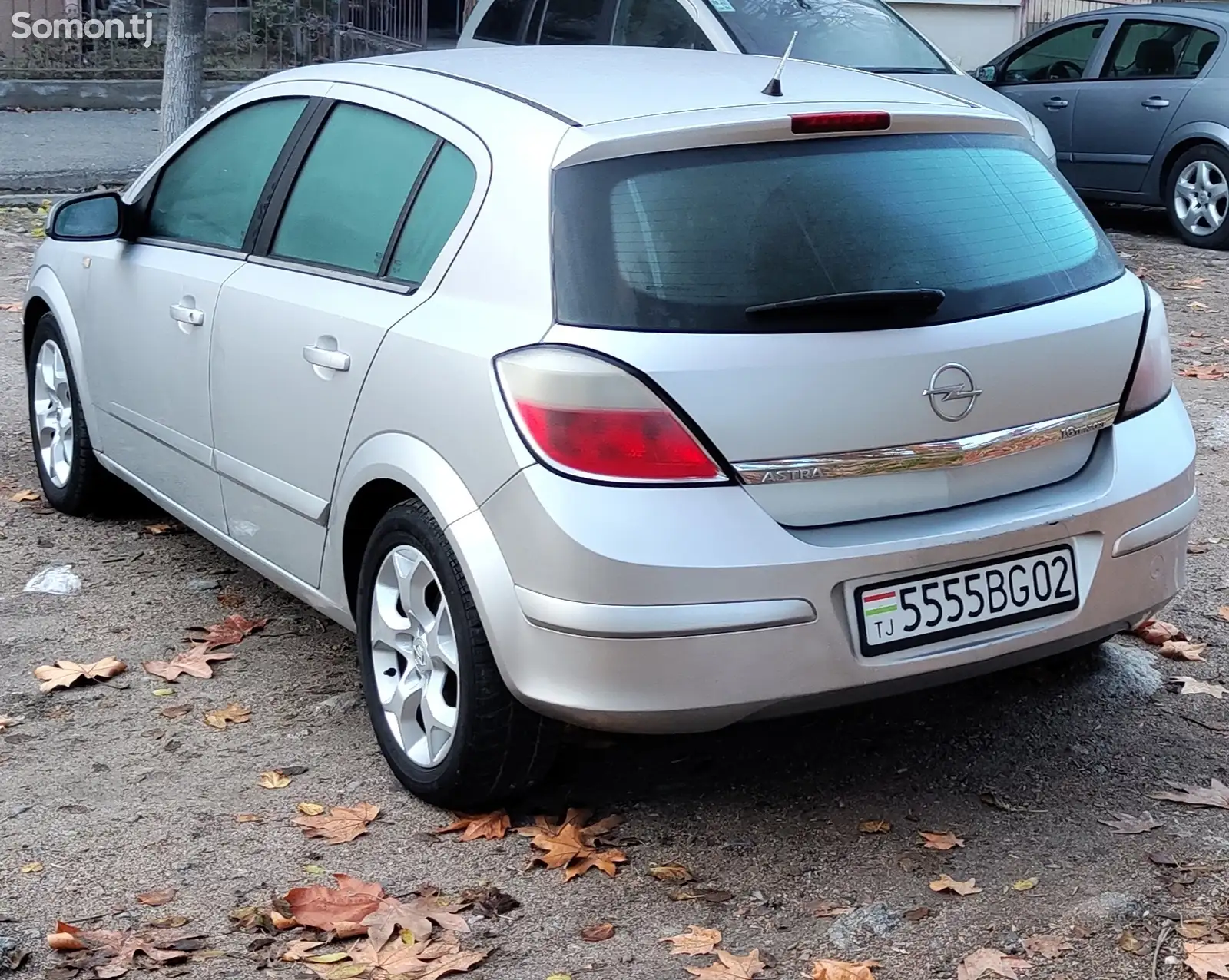 Opel Astra H, 2006-1