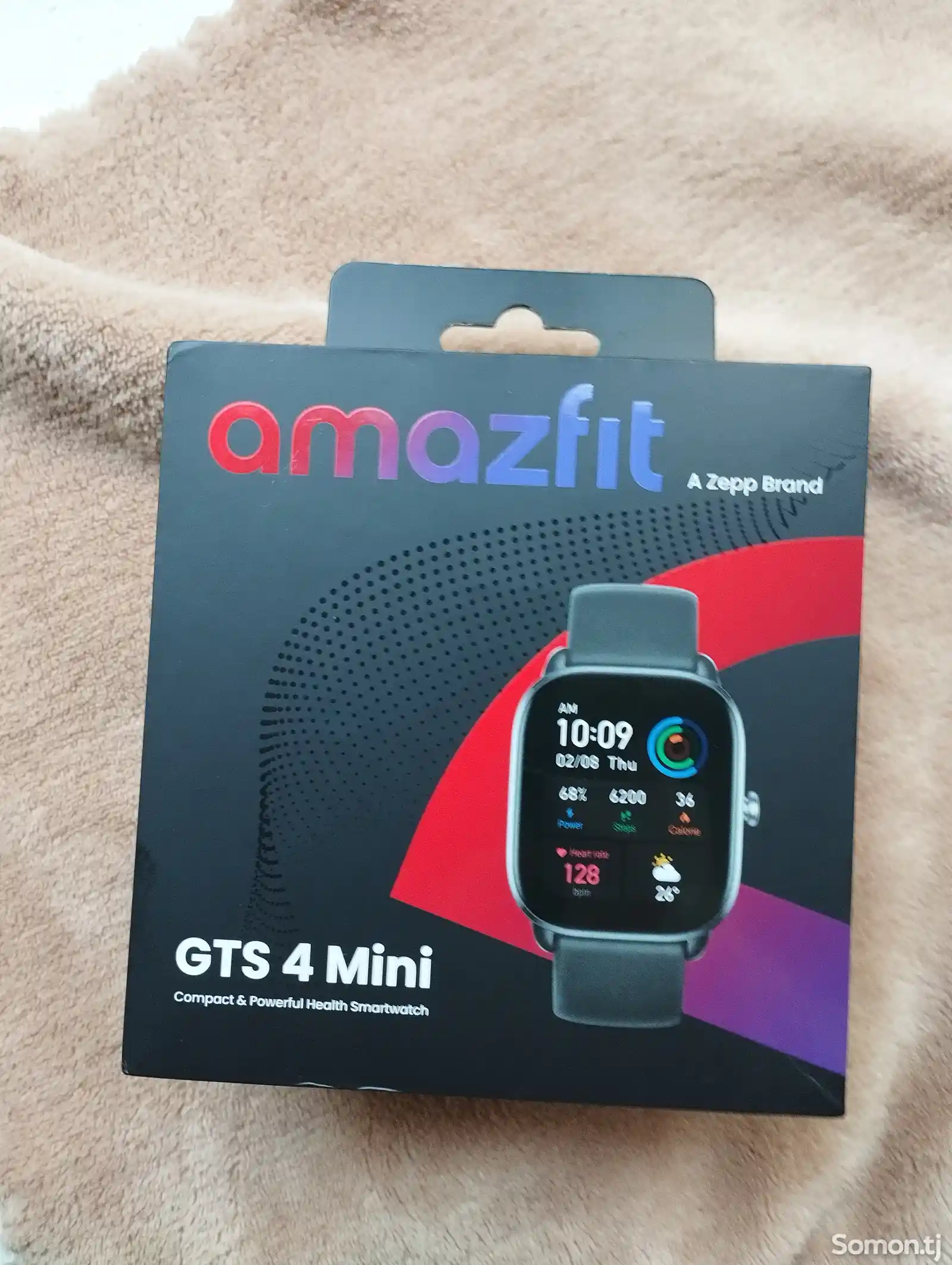 Умные часы Amazfit-4