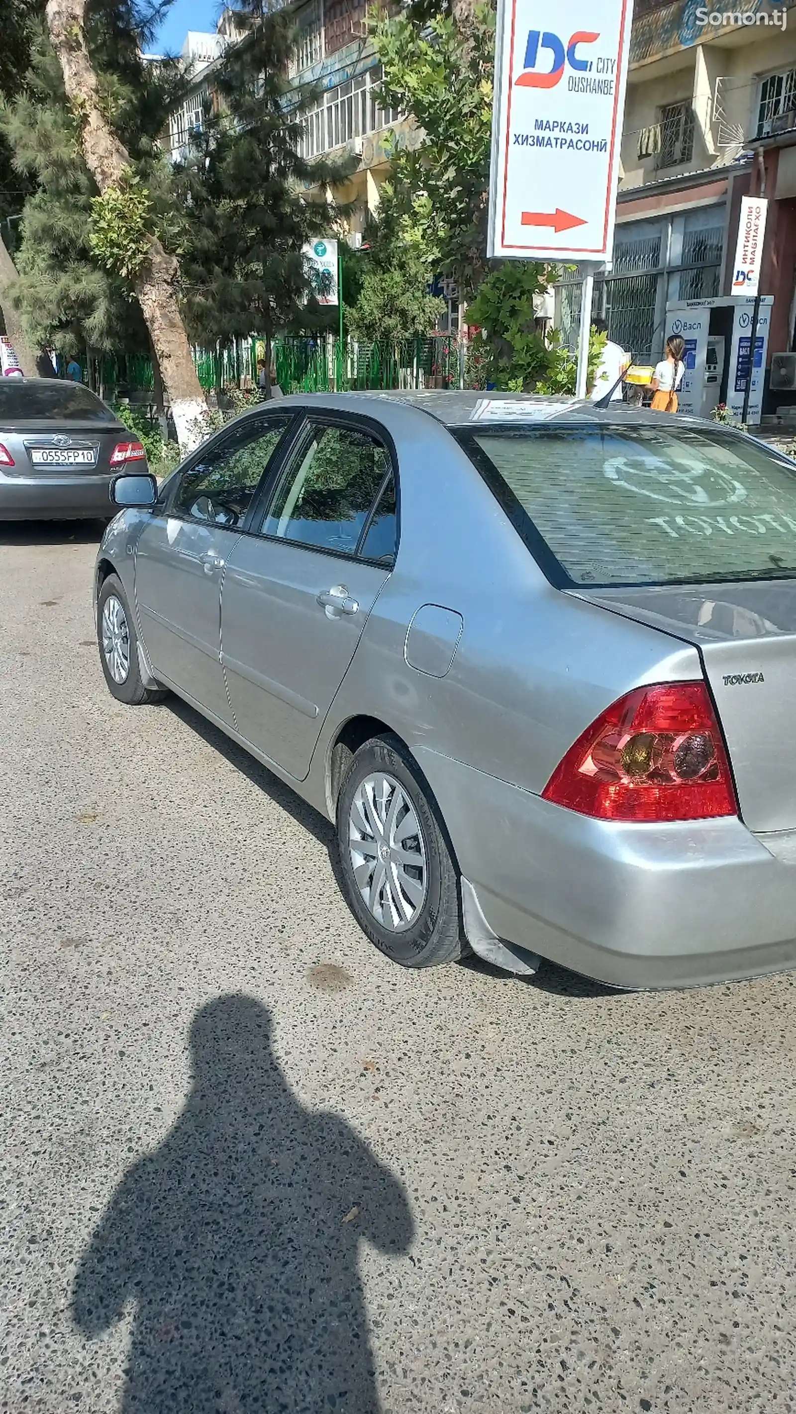 Toyota Corolla, 2006-5