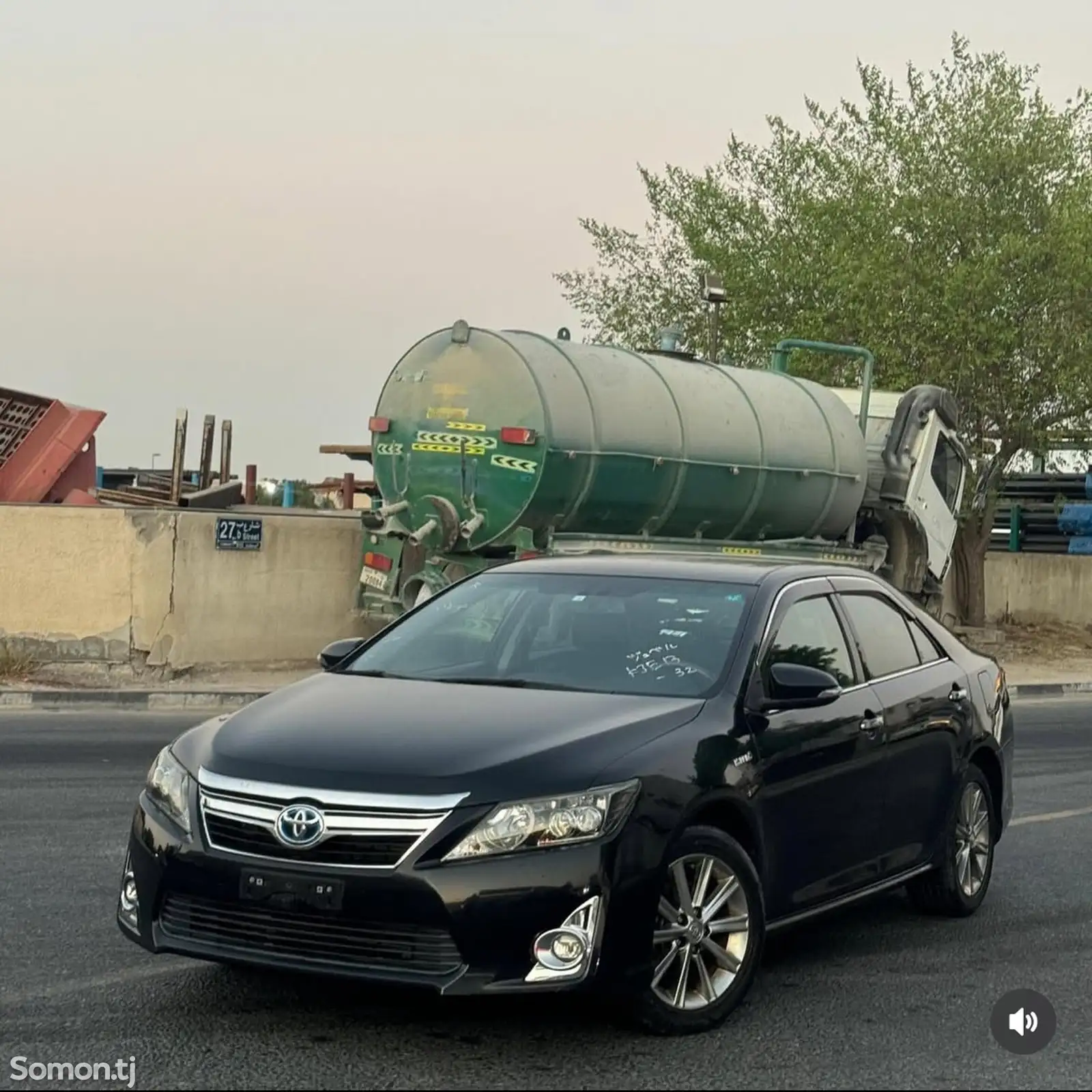 Toyota Camry, 2014-1