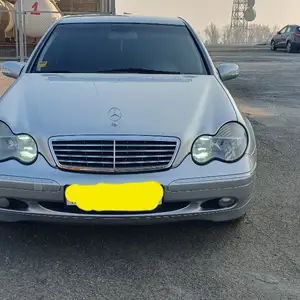 Mercedes-Benz C class, 2000