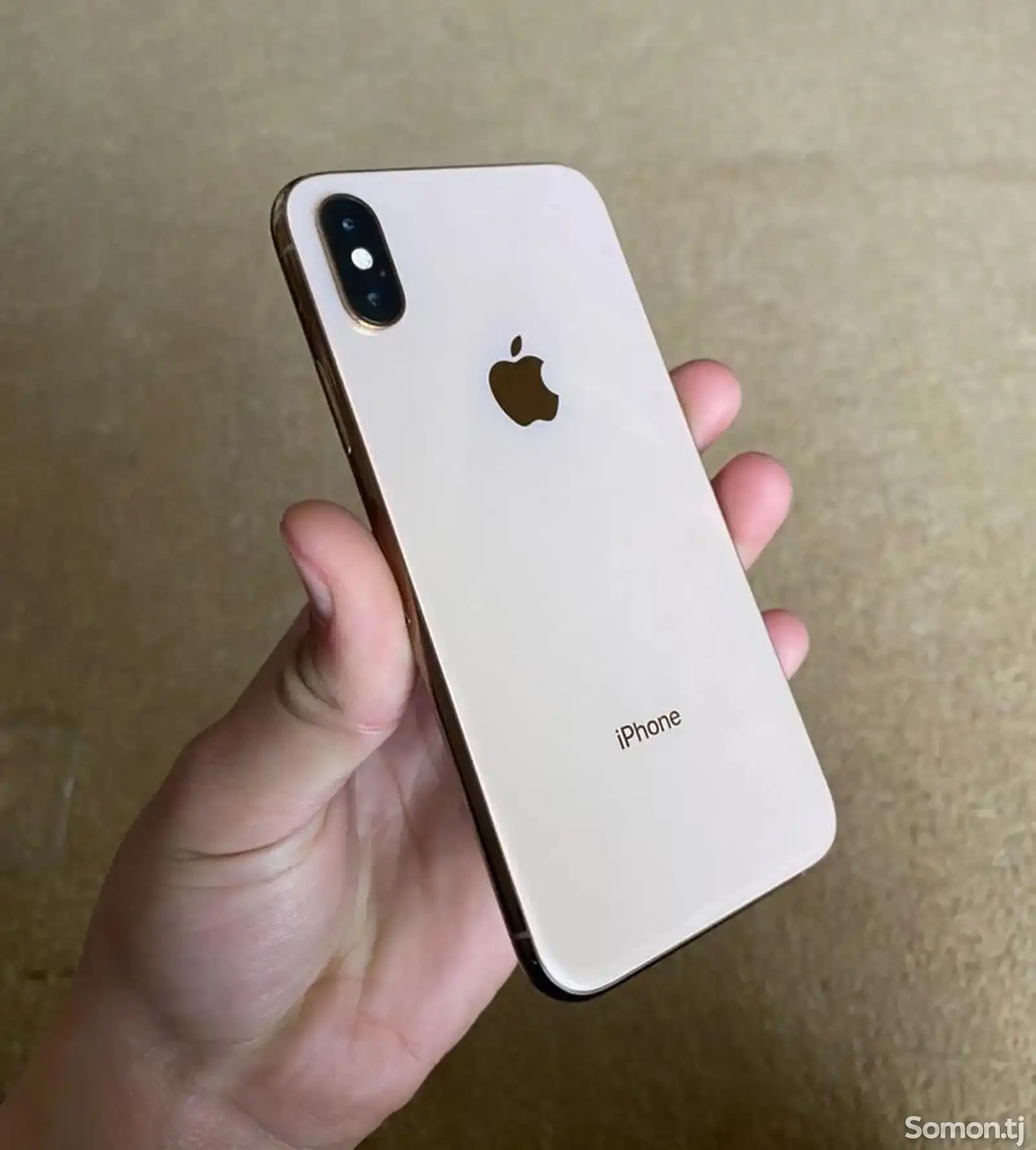 Apple iPhone Xs, 64 gb, Gold-1