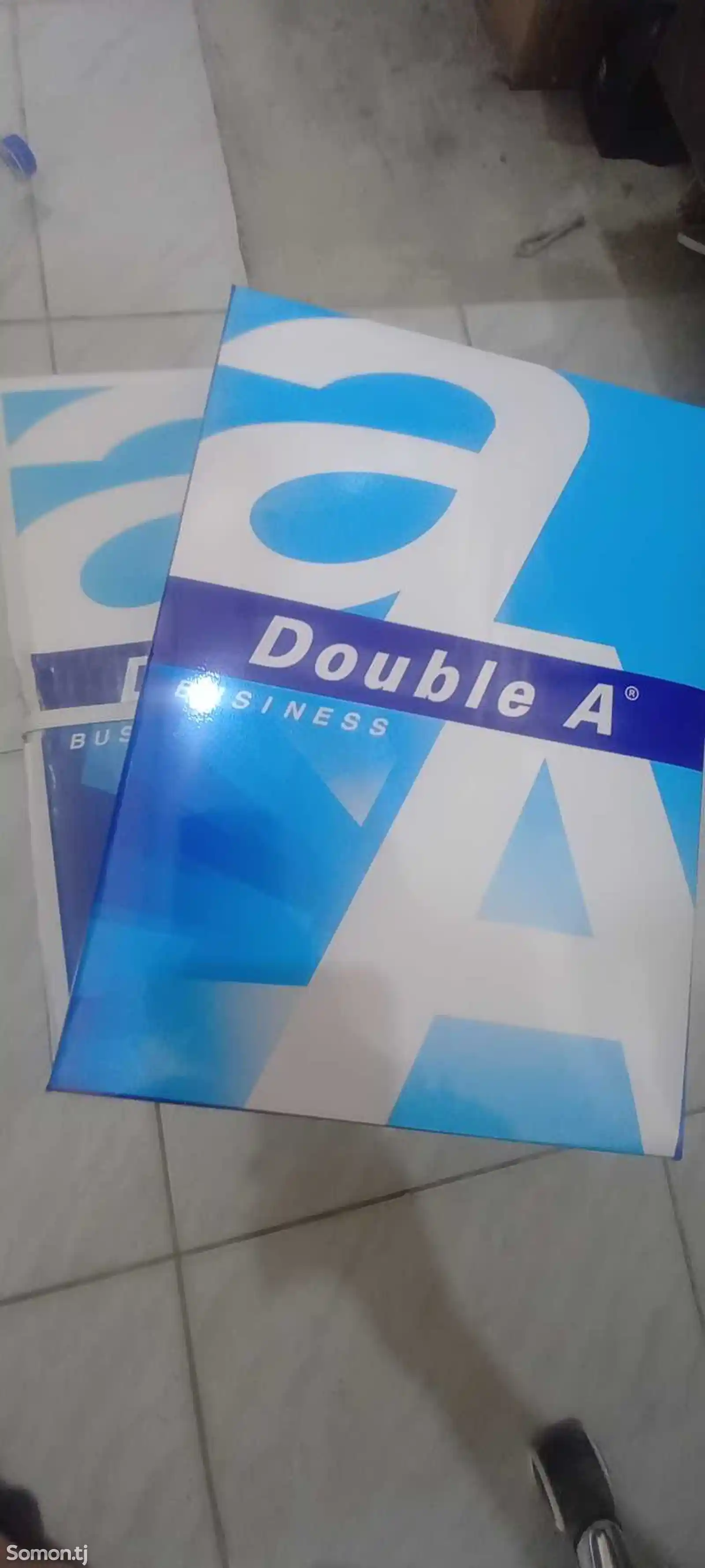 Бумага Double A