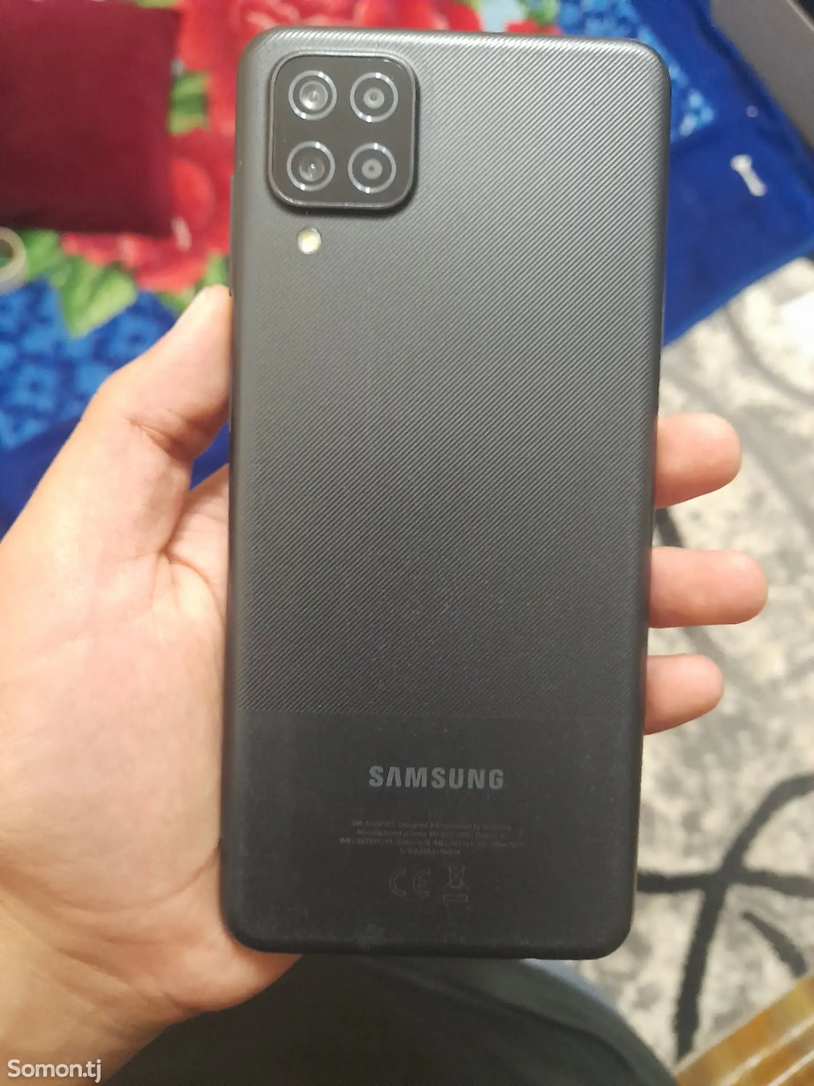 Samsung Galaxy A12-3