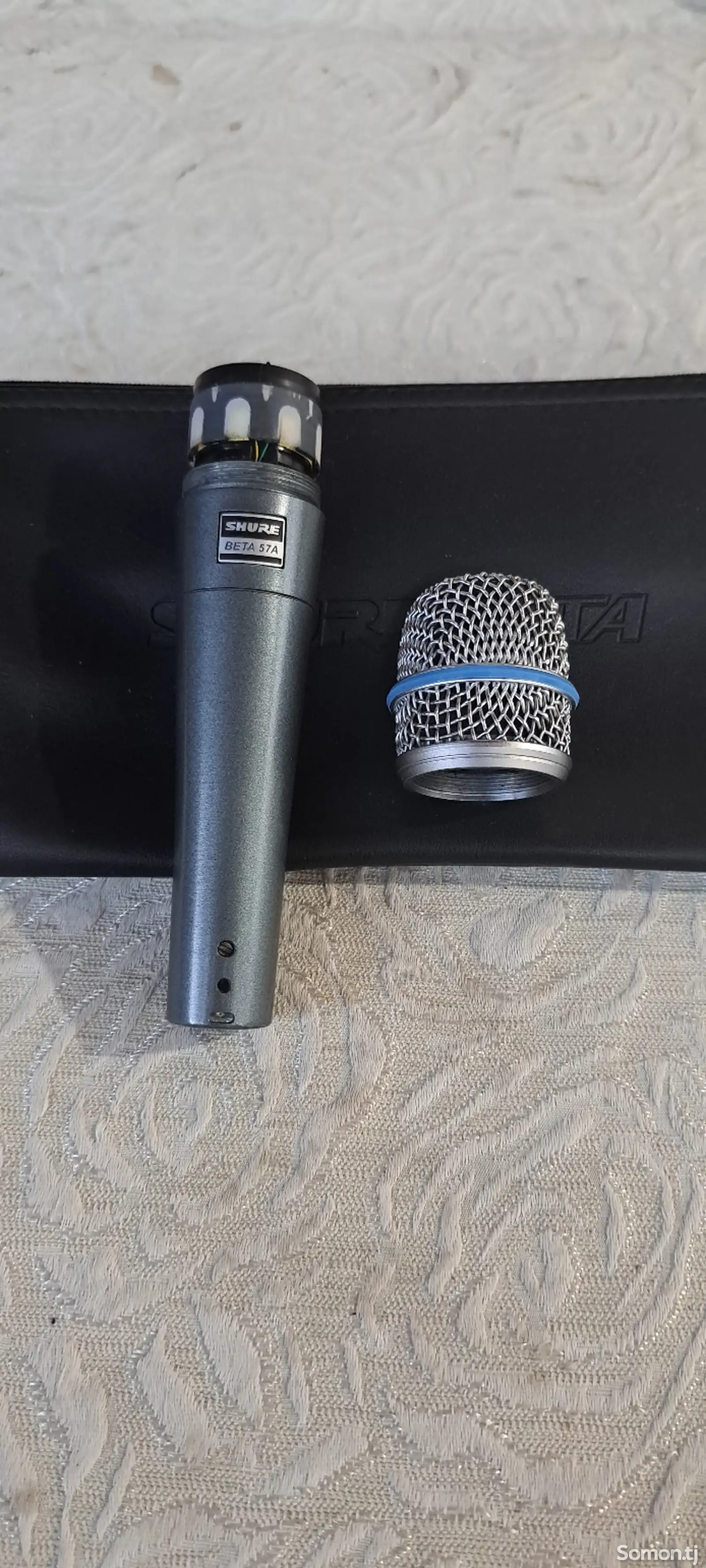 Инструментальный микрофон Shure Beta 57A-1