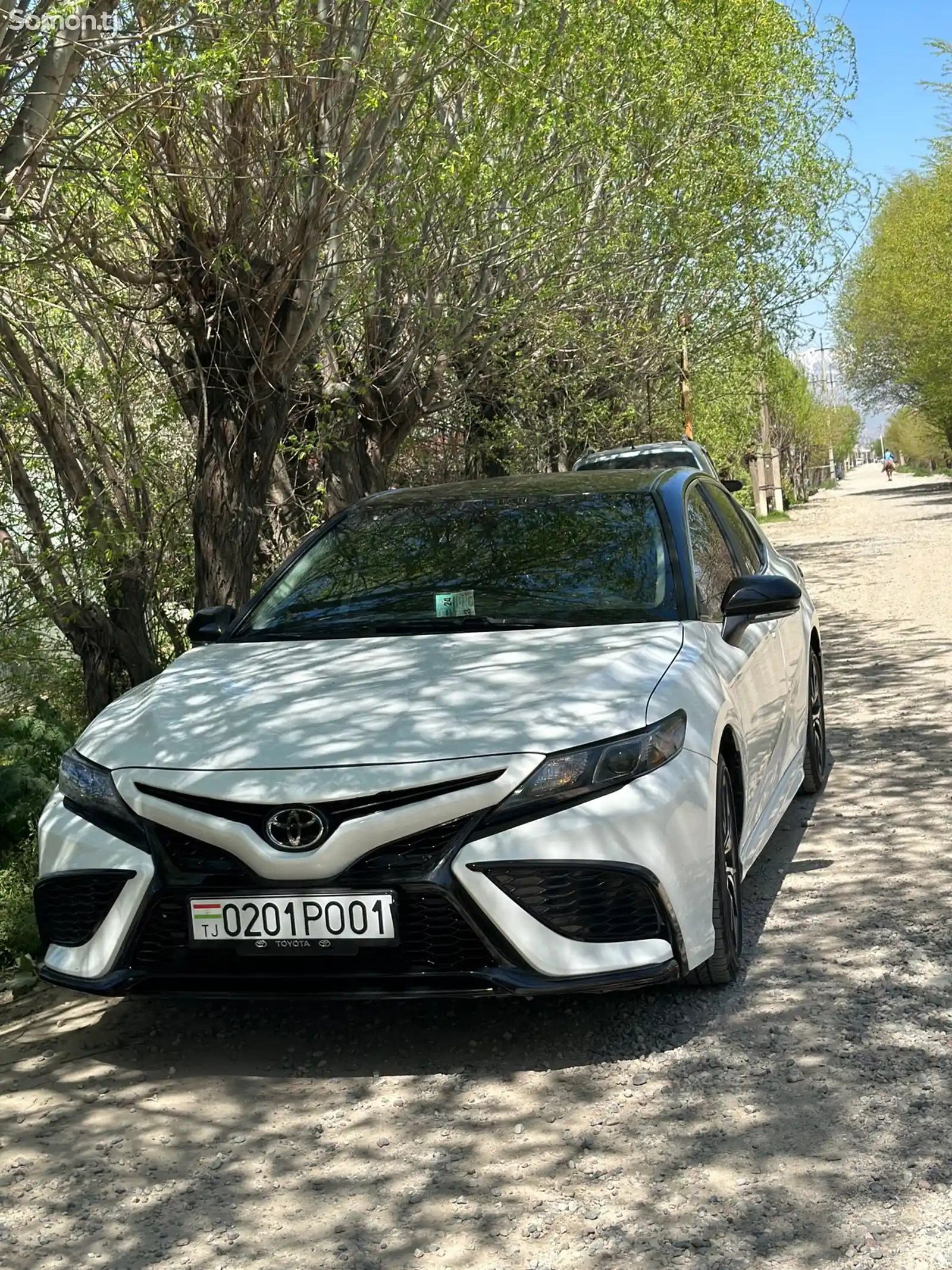 Toyota Camry, 2022-1