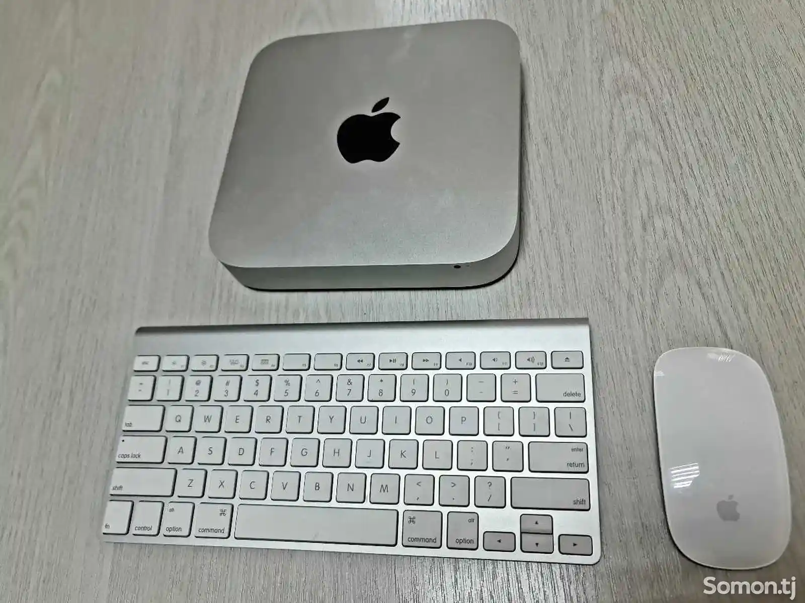Персональный компьютер Apple Mac Mini-1