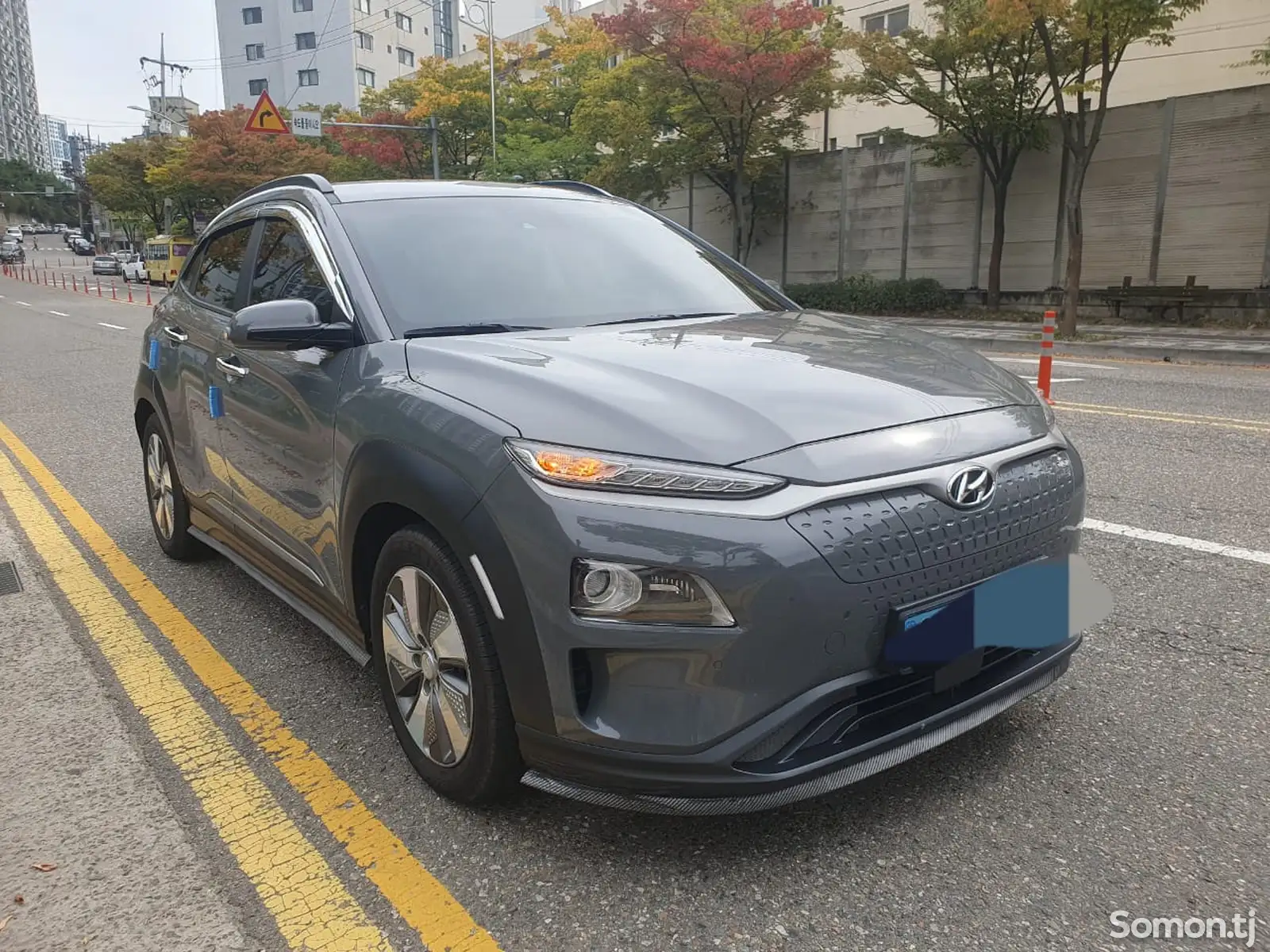 Hyundai Kona, 2020-2