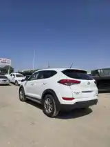 Hyundai Tucson, 2018-9