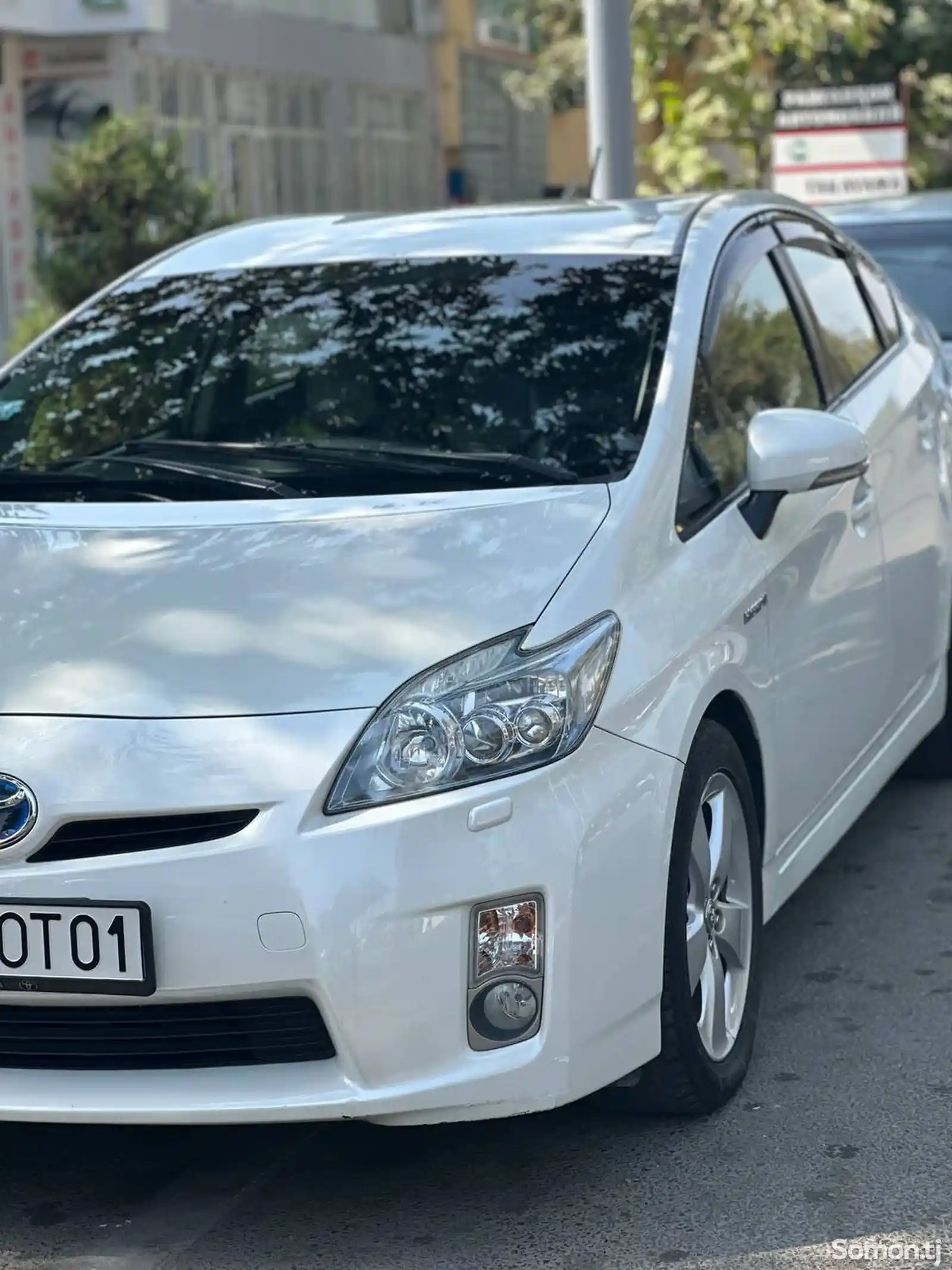 Toyota Prius, 2010-5