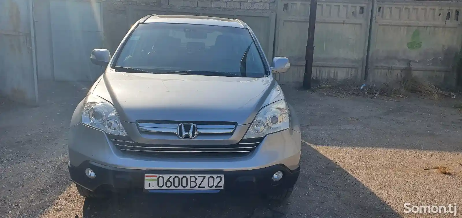 Honda CR-V, 2008-1