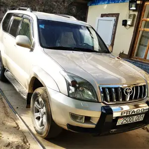 Toyota Land Cruiser Prado, 2009