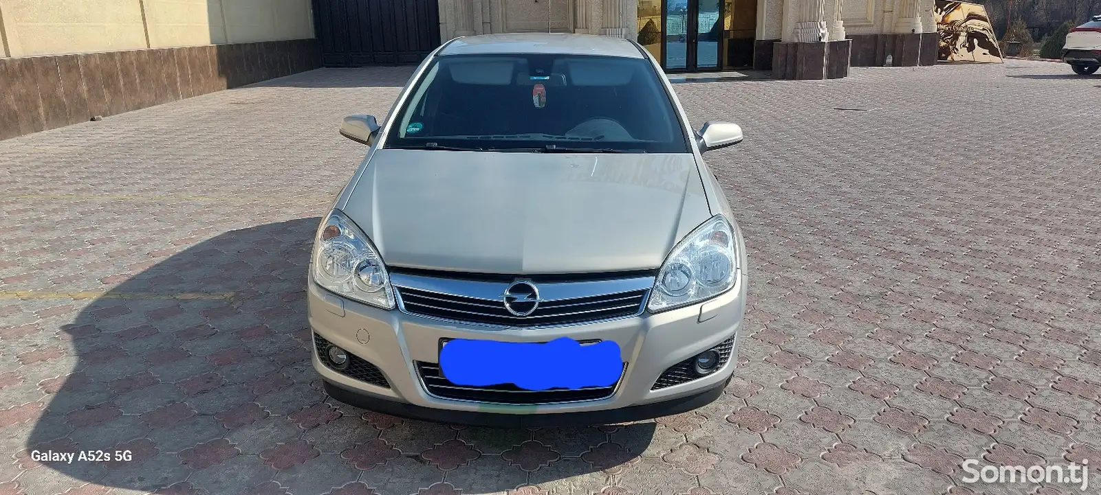 Opel Astra H, 2007-1