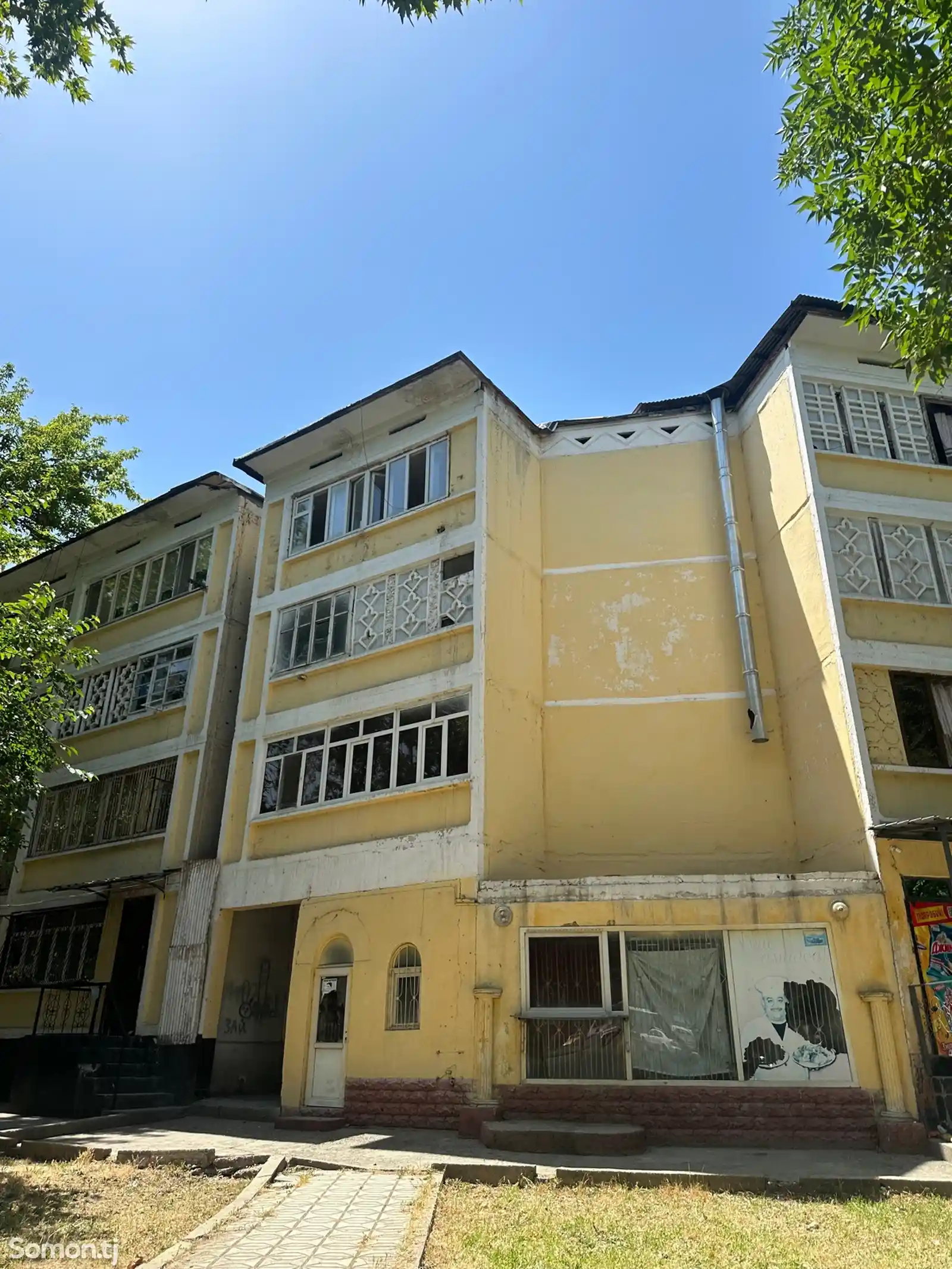 2-комн. квартира, 3 этаж, 63 м², 101 мкр-1