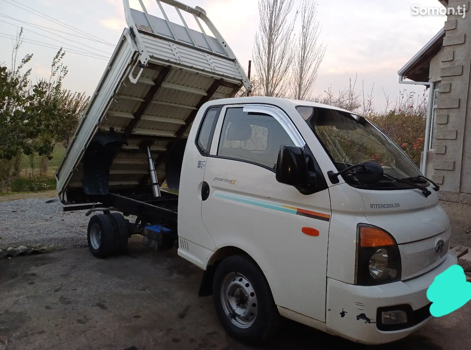 Самосвал Hyundai Porter 2, 2006-1