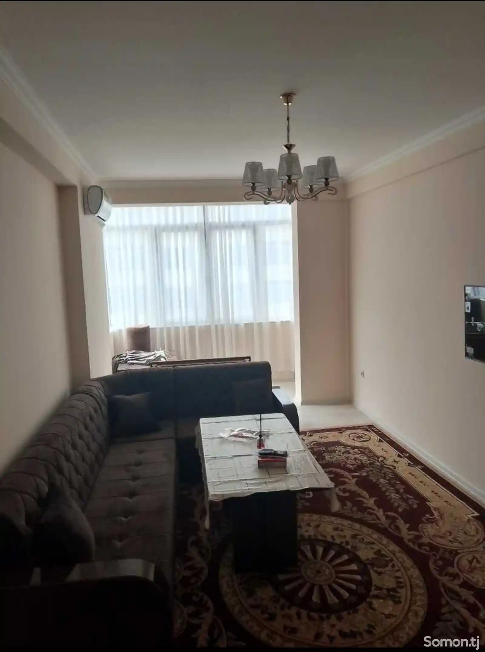 2-комн. квартира, 7 этаж, 77м², Ватан-4