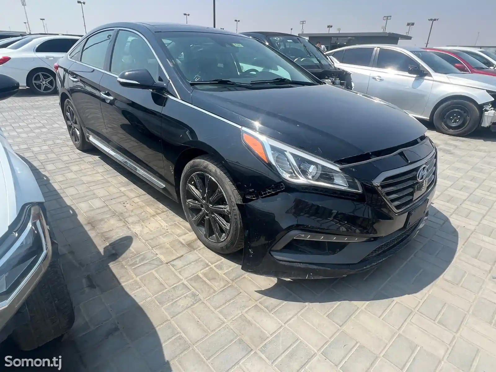 Hyundai Sonata, 2016-1