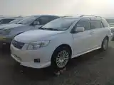 Toyota Fielder, 2007-2