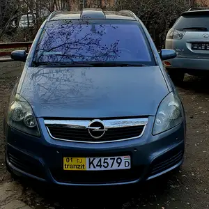 Opel Zafira, 2006