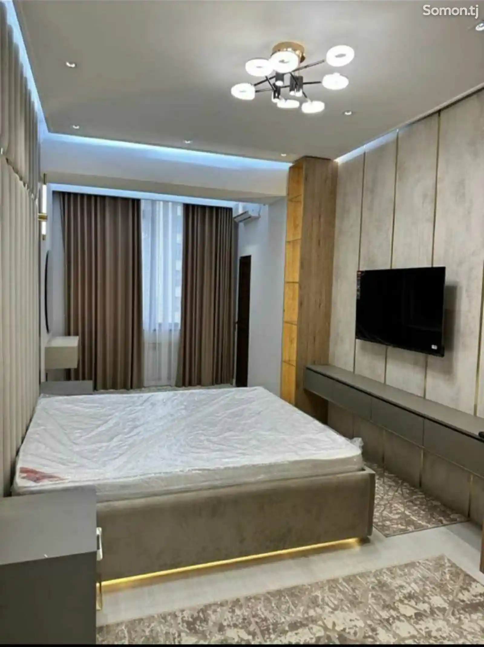 2-комн. квартира, 10 этаж, 90м², Созидания-2