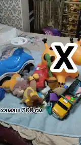 Игрушки комплект-2