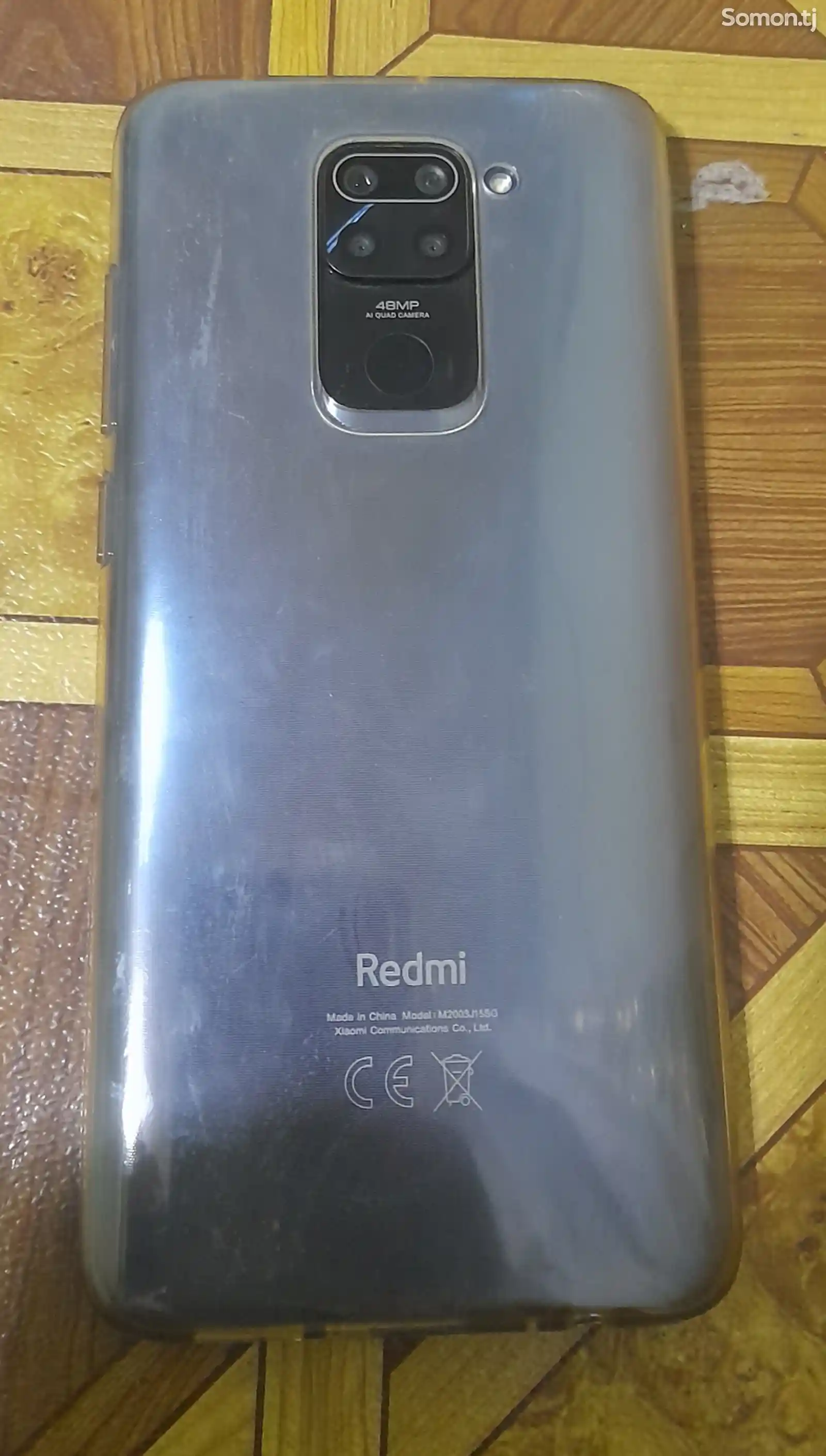 Xiaomi Redmi note 9-6