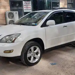 Lexus RX series, 2008