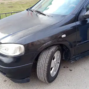 Opel Astra G, 1999