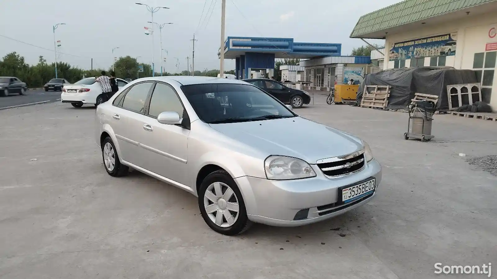 Chevrolet Lacetti, 2006-1