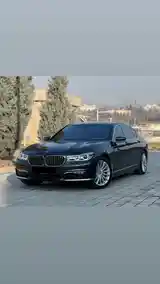 BMW 7 series, 2017-4