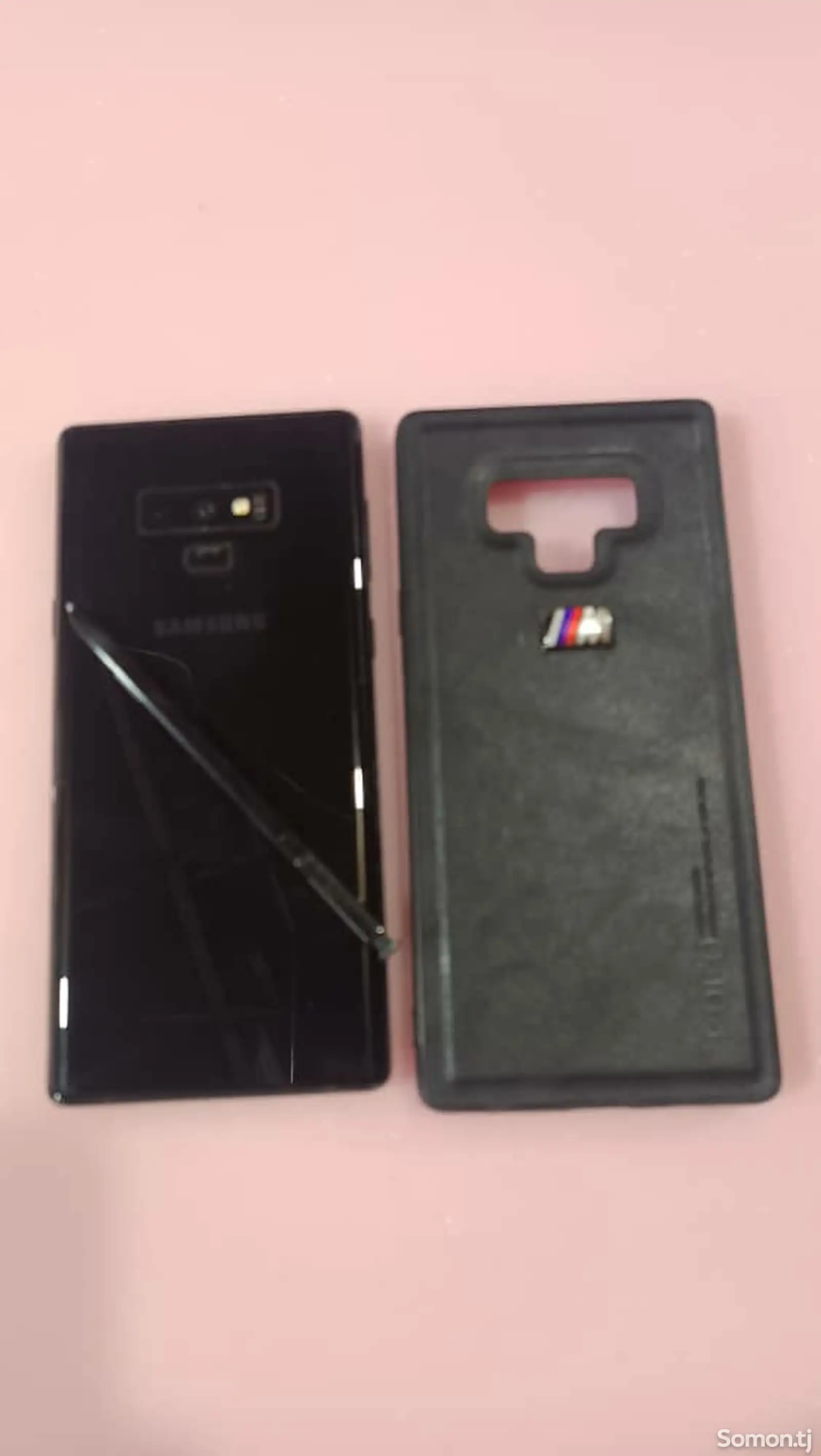 Samsung Galaxy Note 9-1