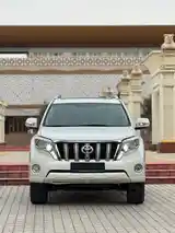 Toyota Land Cruiser Prado, 2011-2