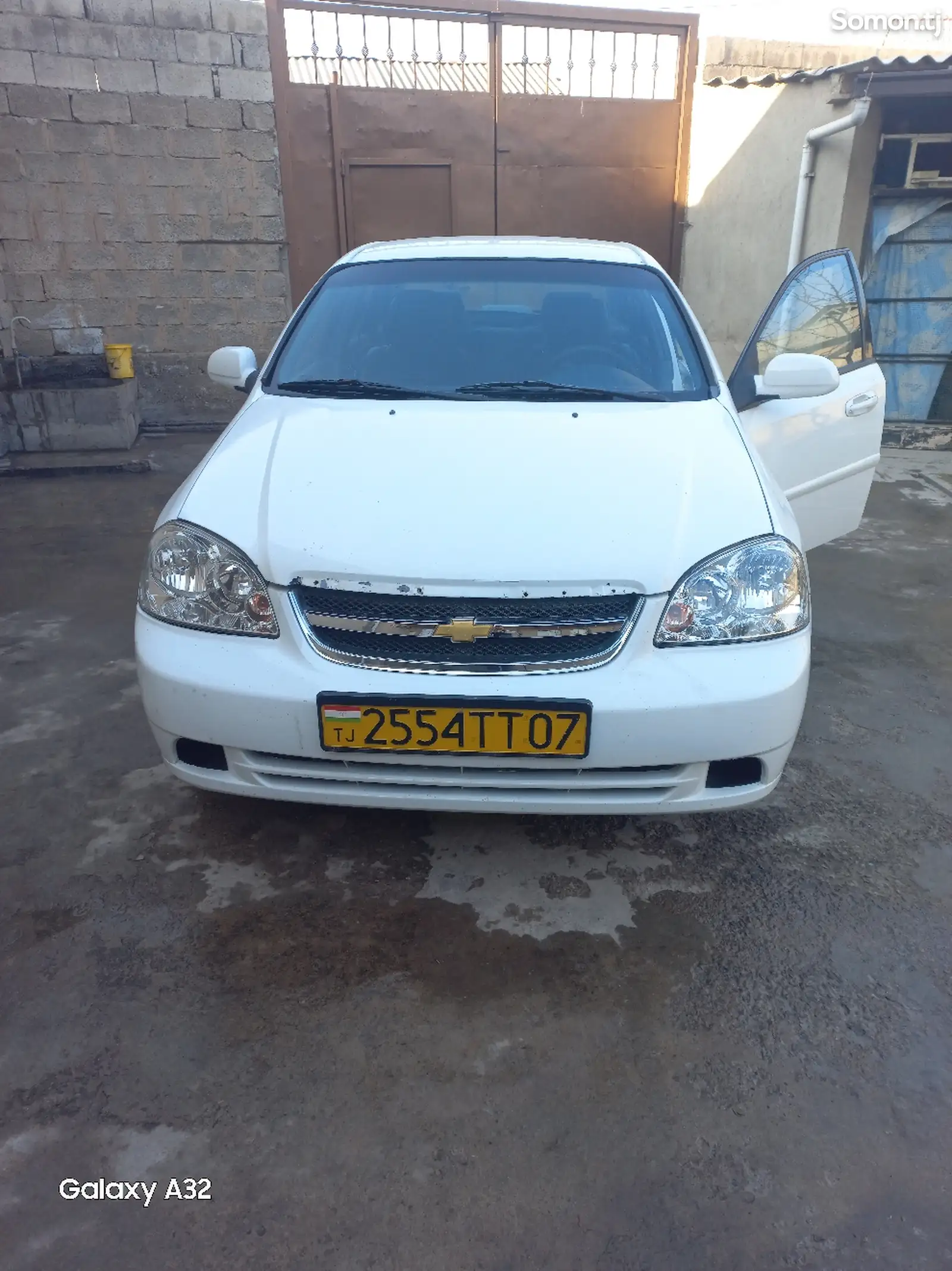 Chevrolet Lacetti, 2007-1