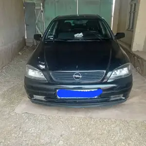 Opel Astra G, 2006